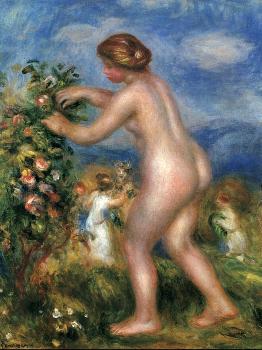 Pierre Auguste Renoir : Ode to Flowers (after Anacreon)